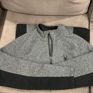 Spider full zip jacket